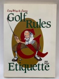 Easy Way to Learn GOLF RULES & ETIQUETTE