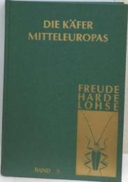 Die Kaefer Mitteleuropas