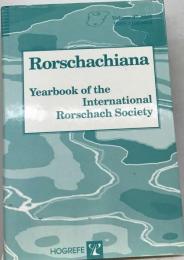 Rorschachiana: Yearbook of the International Rorschach Society