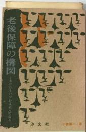 老後保障の構図　あなたもいつかは老人になる