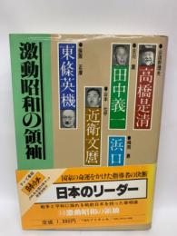 日本のリーダー 第13巻　激動昭和の領袖