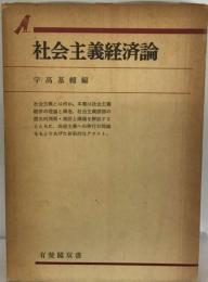 社会主義経済論