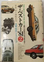 ザ・ベストカー'81