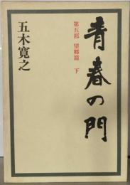 青春の門 五部 望郷篇　下