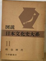 図説　日本文化史大系　11　明治時代