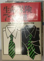 生命保険7つの謎