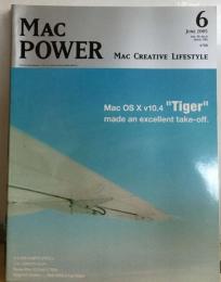 MAC POWER　2005-6
