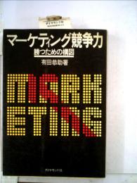 マーケティング競争力ー勝つための構図