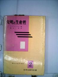 文明と生産性