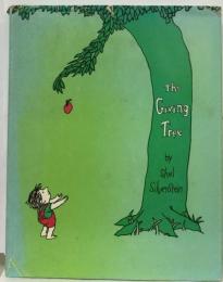 The Giving Tree later printing Edition by Silverstein Shel published by Harper & Row