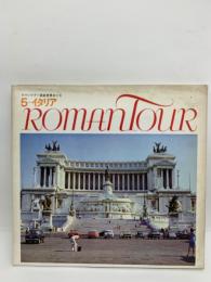 Roman Tour 5　イタリア