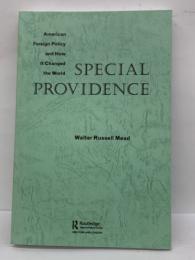 SPECIAL　
PROVIDENCE