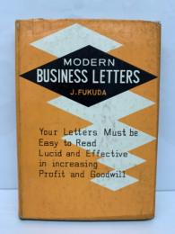 MODERN BUSINESS LETTERS