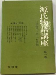 源氏物語講座　1　主題と方法