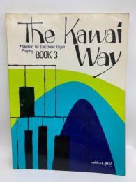 THE KAWAI WAY BOOK 3 (Level 9・ 8)
