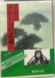 それからの武蔵 2 山雨の巻