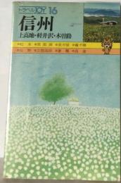 信州ー上高地・軽井沢・木曽路