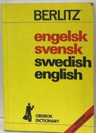 Engelsk-svensk ordbok : Swedish-English dictionary