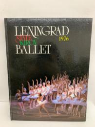 LENINGRAD　STATE KIROV BALLET  1976