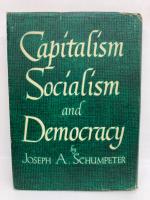 資本主義 社會主義・民主主義 (上)
