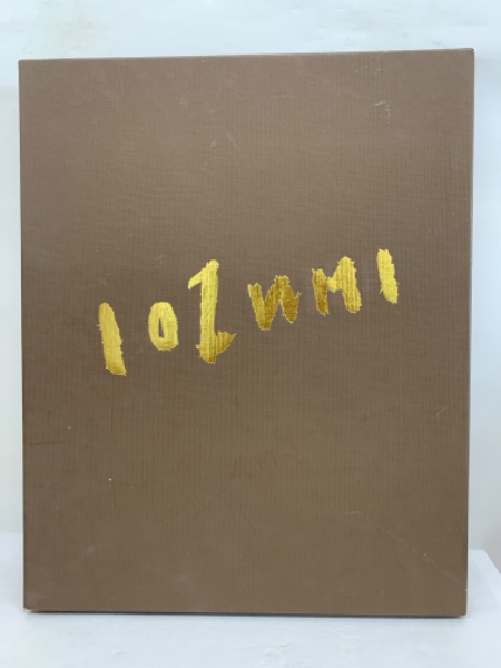 五百住乙人画集 Ⅱ | 五百住乙人 | サムホール | ¥3,000 - 日本の