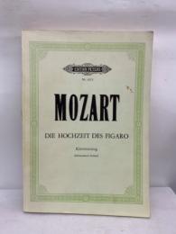 MOZART　DIE HOCHZEIT DES FIGARO