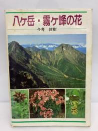 八ヶ岳・霧ヶ峰の花