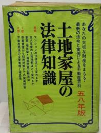 土地 家屋の法律知識