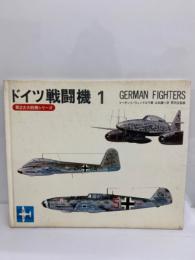 ドイツ戦闘機1