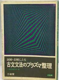 古文文法のプラズマ整理ー図解・ 表解による