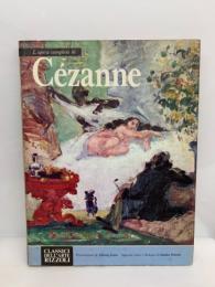 L'opera completa di　Cézanne