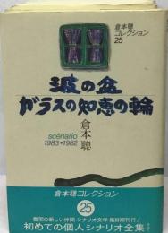 波の盆 ガラスの知恵の輪  sc´enario 1983 1982