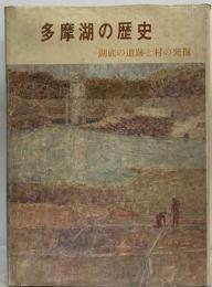 多摩湖の歴史 湖底の遺跡と村の発掘