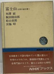 富士山ー自然の謎を解く