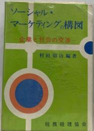 ソーシャル・ マーケティングの構図ー企業と社会の交渉