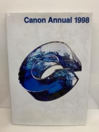 キヤノンアニュアル 1998
CANON ANNUAL 1998