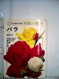 NHK趣味の園芸 作業12か月 10 バラ