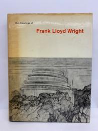 the drawings of　Frank Lloyd Wright