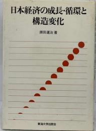 日本経済の成長 循環と構造変化
