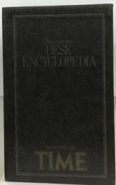 The Concord Desk Encyclopedia