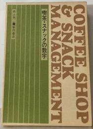 喫茶・スナックの数字