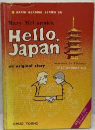 Hello, Japan an original story