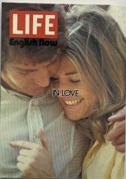LIFE  English Now  IN　LOVE
