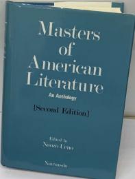Masters  of  American  Literature