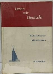 Lesen  wir  Deutsch!