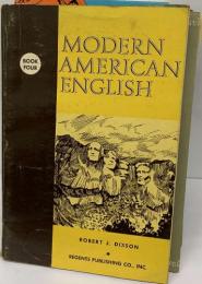 MODERN  AMERICAN  ENGLISH
