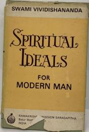 SPIRITUAL  IDEALS  FOR  MODERN MAN