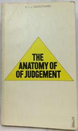 THE  ANATOMY OF  OF JUDGEMENT