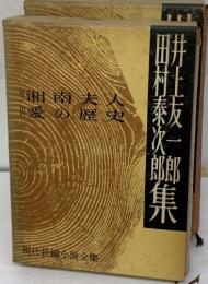 湘南夫人　愛の歴史  現代長編小説全集  酬杜次剛集