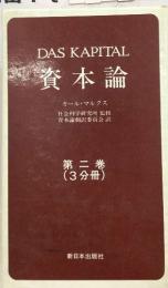 DAS KAPITAL  資本論 2